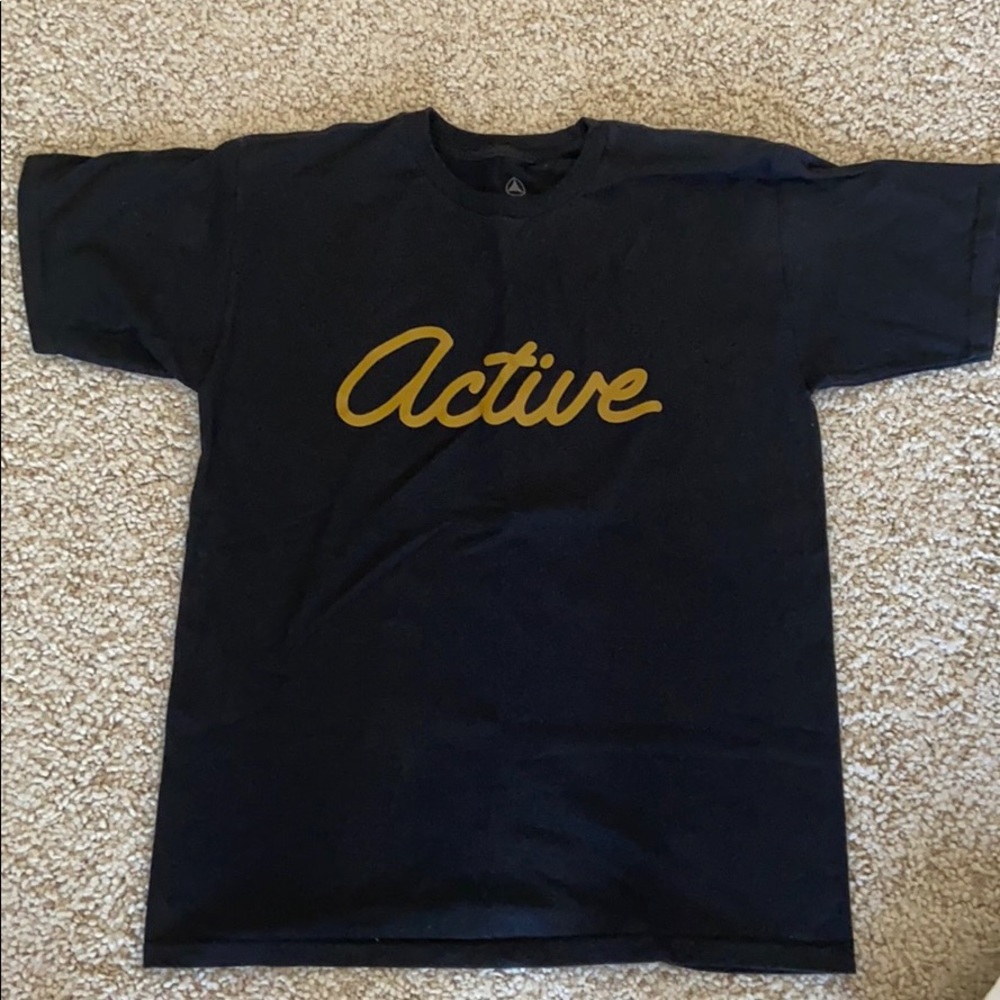 💥🧬ACTIVE MENS MEDIUM TSHIRT💥🧬